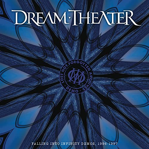 Dream Theater Lost Not Forgotten Archives: Falling Into Infinity Demos 1996-1997 (Gatefold LP Jacket, With CD) (3 Lp's)