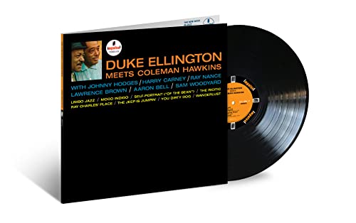 Duke Ellington/Coleman Hawkins Duke Ellington Meets Coleman Hawkins (Verve Acoustic Sounds Series) [LP]