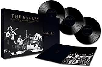 Eagles Live At The Summit- Houston 1976