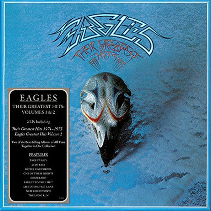 Eagles Their Greatest Hits 1 & 2