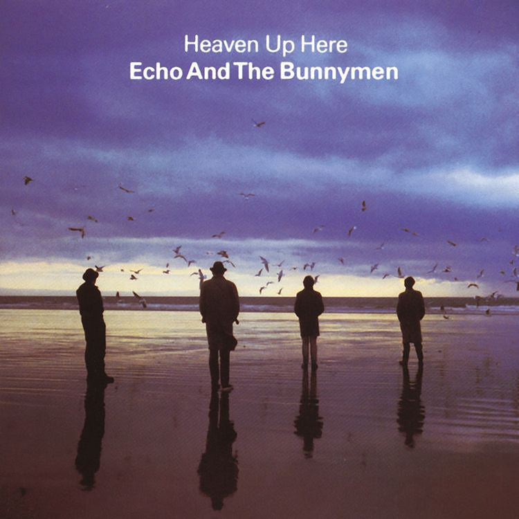 Echo & The Bunnyman Heaven Up Here (1LP) [ROCKTOBER EXCLUSIVE]