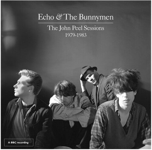 Echo & the Bunnymen The John Peel Sessions 1979-1983 [Import] (2 Lp's)