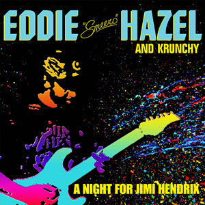 Eddie Hazel A Night For Jimi Hendrix [Import]