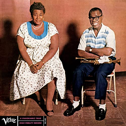 Ella Fitzgerald Ella & Louis (Verve Acoustic Sounds Series) [LP]