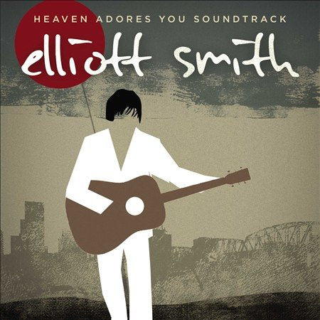 Elliot Smith Heaven Adores You Soundtrack [Explicit Content] (2 Lp's)