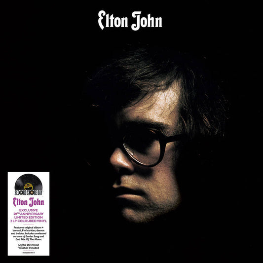 Elton John Elton John [Deluxe] [Transparent Purple 2 LP]