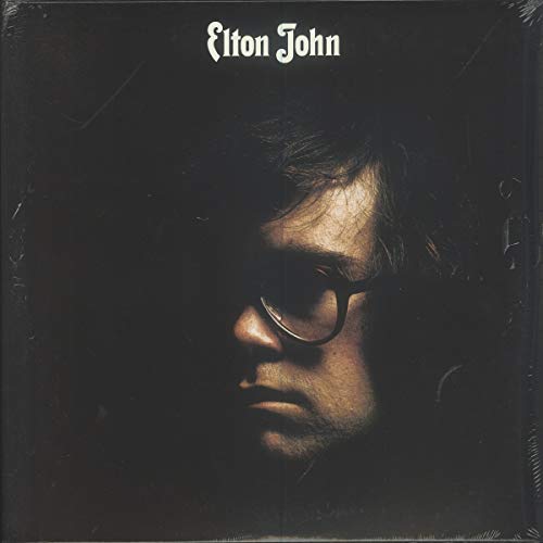 Elton John Elton John [Deluxe] [Transparent Purple 2 LP]