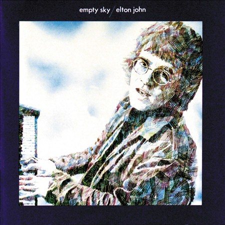 Elton John Empty Sky