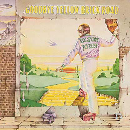 Elton John Goodbye Yellow Brick Road (Remastered) (2 Lp's)