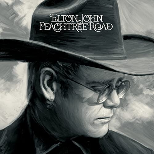 Elton John Peachtree Road [2 LP]