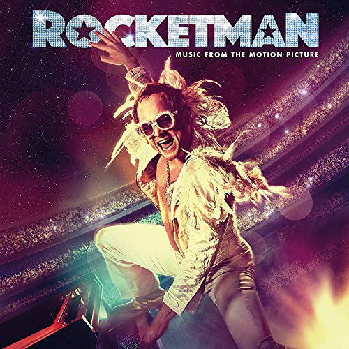 Elton John & Taron Egerton Rocketman (Music From The Motion Picture) [2 LP]