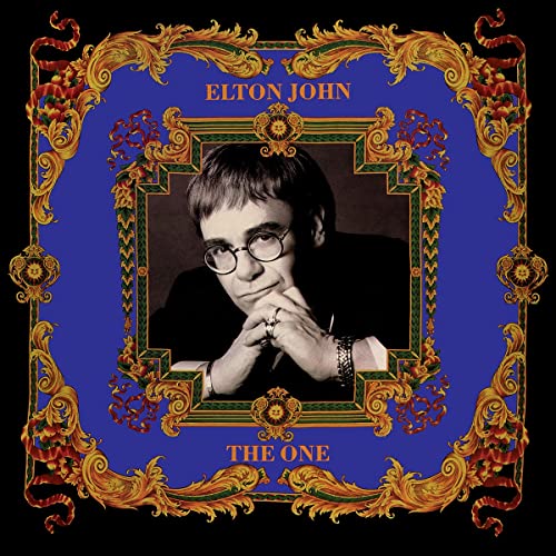 Elton John The One [2 LP]