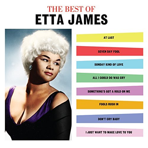 Etta James The Best of [Import]