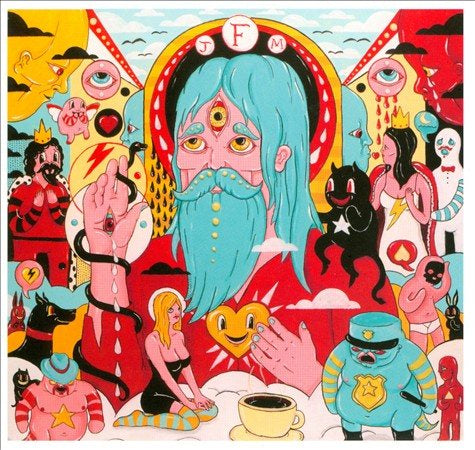 Father John Misty Fear Fun (MP3 Download)