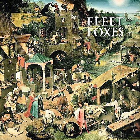 Fleet Foxes Fleet Foxes (2 Lp's)