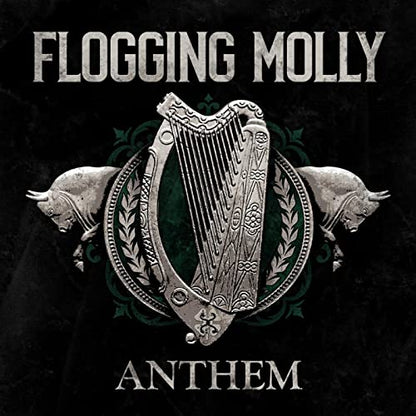 Flogging Molly Anthem (Green Galaxy vinyl)