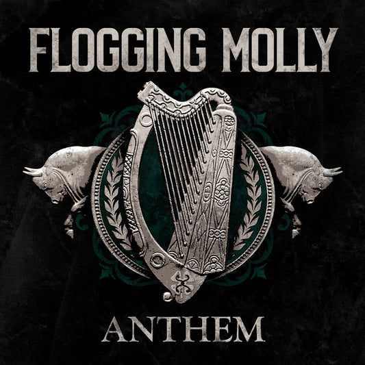 Flogging Molly Anthem (Green Galaxy vinyl)