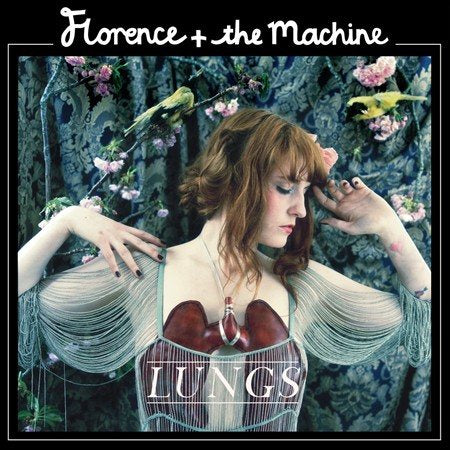 Florence & The Machine Lungs