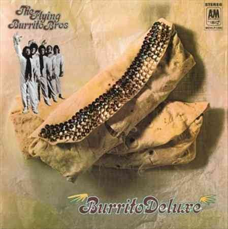 Flying Burrito Brothers Burrito Deluxe (180 Gram Vinyl) [import]