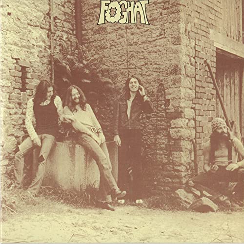 Foghat (Clear Vinyl, Gold, Limited Edition, Anniv Foghat