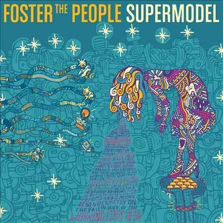 Foster The People Supermodel (180 Gram Vinyl)