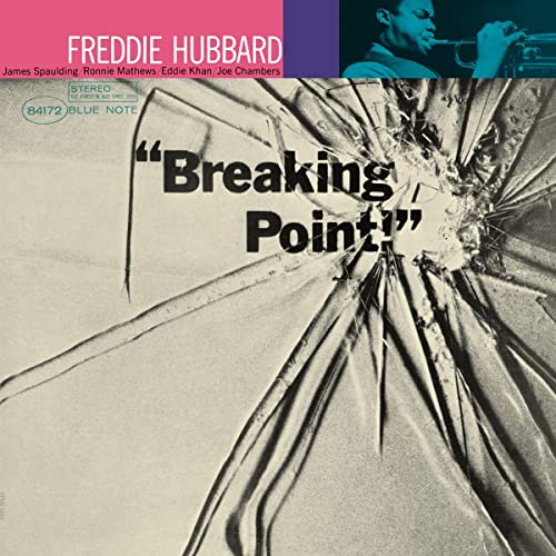 Freddie Hubbard Breaking Point (Blue Note Tone Poet Series) [LP]