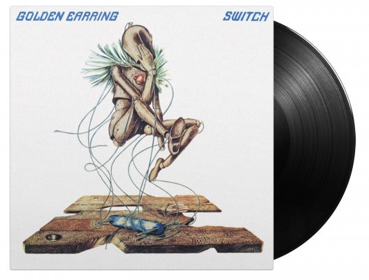 GOLDEN EARRING SWITCH -HQ/INSERT-