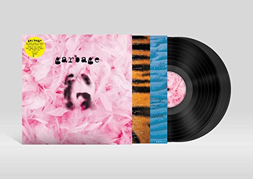 Garbage Garbage (Remastered, Gatefold) [Import] (2 Lp's)