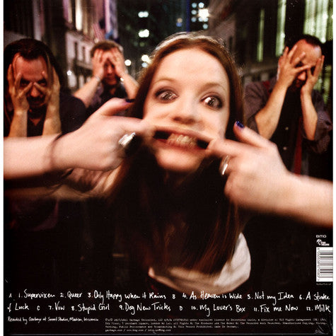 Garbage Garbage (Remastered, Gatefold) [Import] (2 Lp's)