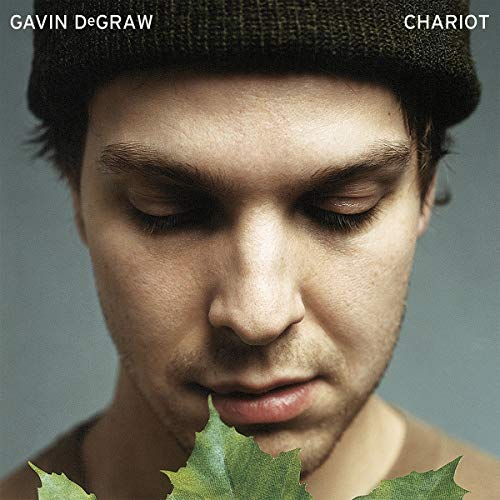 Gavin DeGraw Chariot (TEAL VINYL)