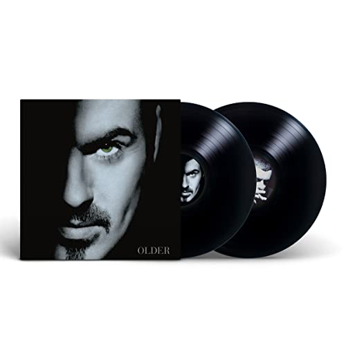 George Michael Older (180 Gram Vinyl, Gatefold LP Jacket) (2 Lp's)