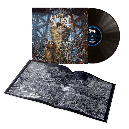 Ghost Impera (Gatefold LP Jacket, With Booklet)