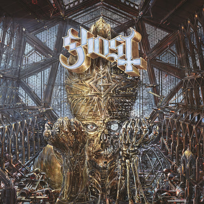 Ghost Impera (Gatefold LP Jacket, With Booklet)