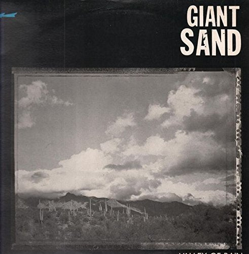 Giant Sand Beyond The Valley Of Rain