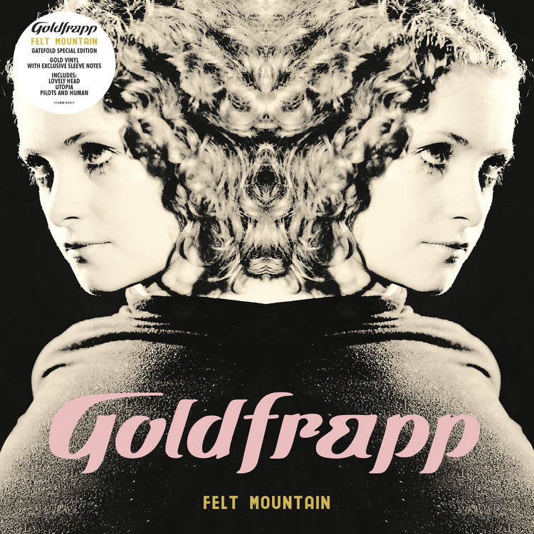 Goldfrapp Felt Mountain (2022 Edition)