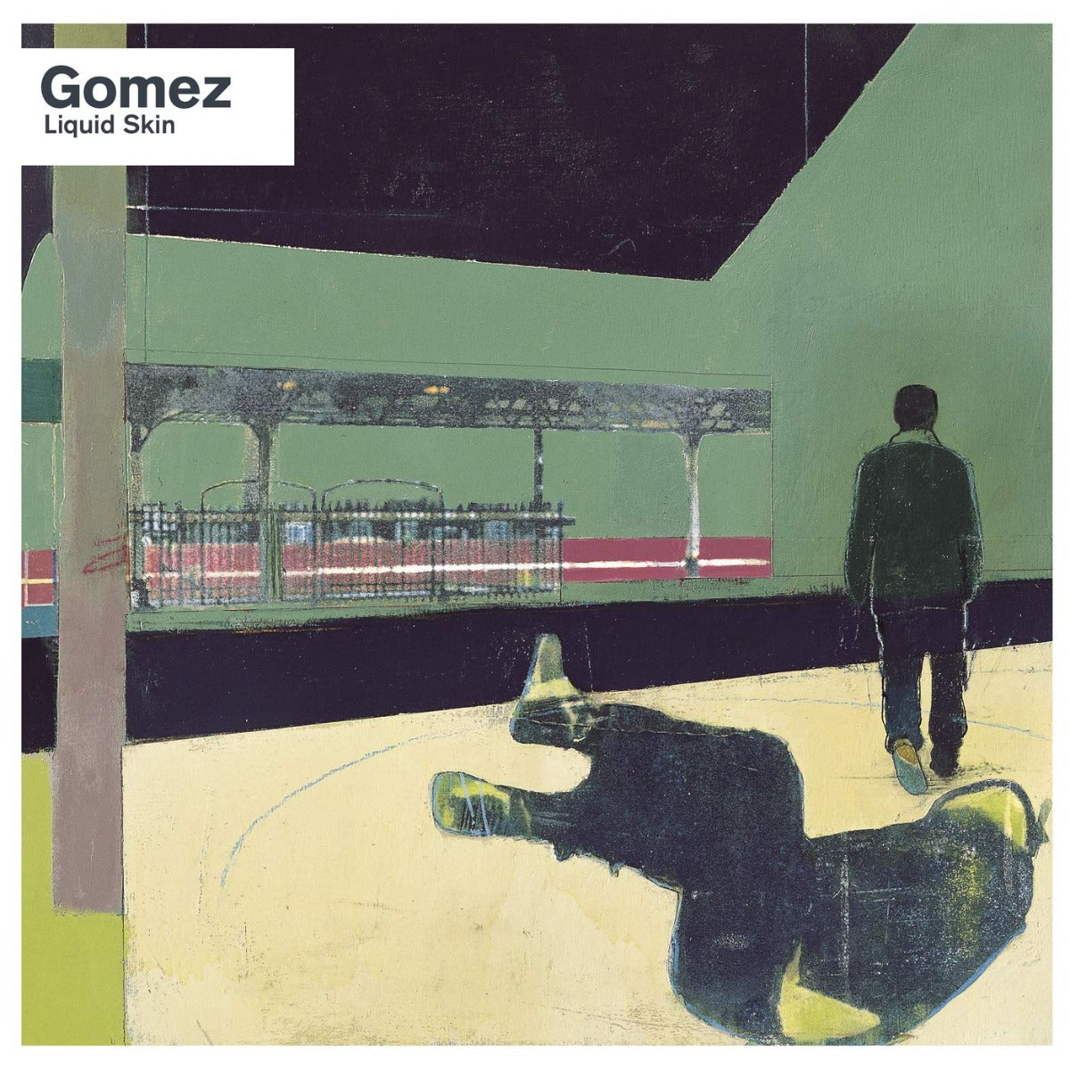 Gomez Liquid Skin: 20th Anniversary Edition (2 Lp's)