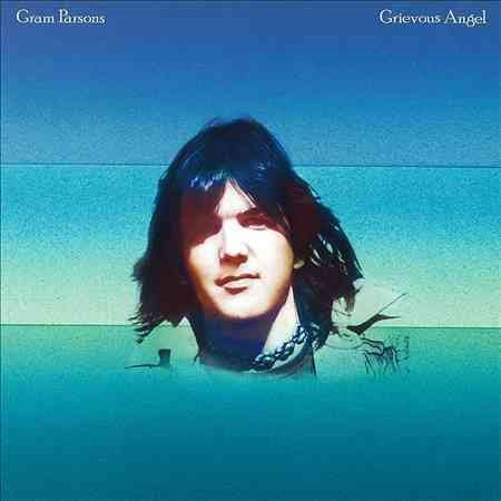 Gram Parsons Grievous Angel (180 Gram Vinyl)