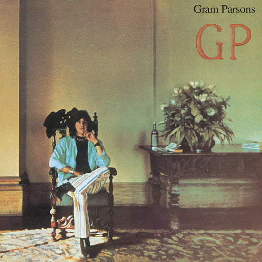 Gram Parsons Gp (syeor Exclusive 2019)