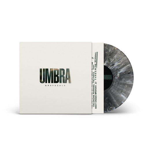 Grayscale Umbra [Black Marble LP]