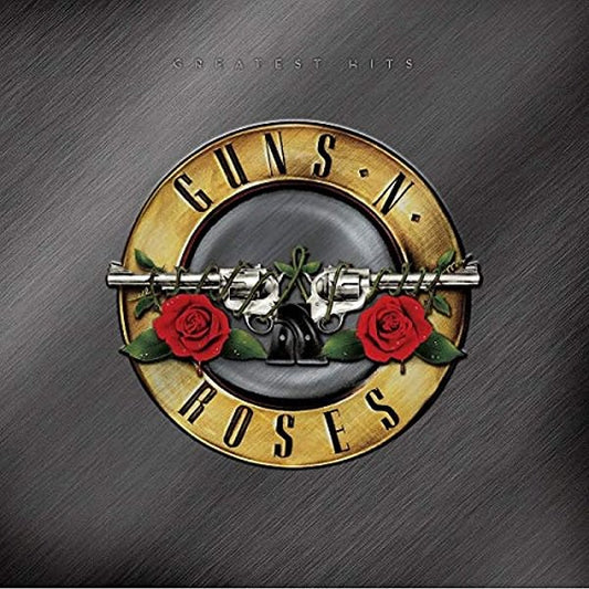 Guns N' Roses Greatest Hits (Limited Edition, Paradise City Colored Vinyl) (2 Lp's)