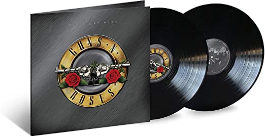 Guns N' Roses Greatest Hits (180 Gram Vinyl) (2 Lp's)