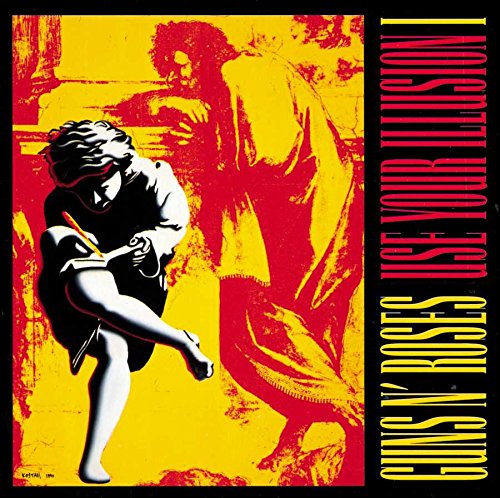 Guns N Roses Use Your Illusion I [Explicit Content]