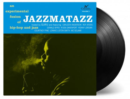 Guru Jazzmatazz [Import] (180 Gram Vinyl)