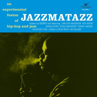 Guru Jazzmatazz [Import] (180 Gram Vinyl)