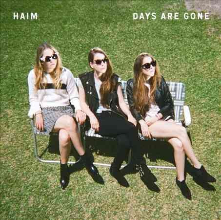 Haim Days Are Gone (180 Gram Vinyl, Digital Download Card) (2 Lp's)