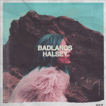 Halsey Badlands