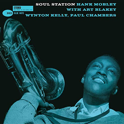 Hank Mobley Soul Station (Blue Note Classic Vinyl Edition) [LP]