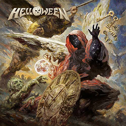 Helloween Helloween (Picture vinyl)