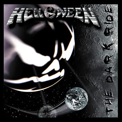 Helloween The Dark Ride (Special Edition) [Green Vinyl ]