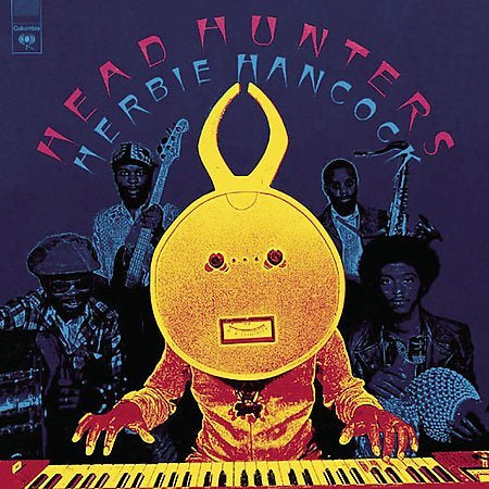 Herbie Hancock Head Hunters [Import] (180 Gram Vinyl)